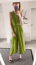 Lade das Bild in den Galerie-Viewer, Jumpsuit zum Binden