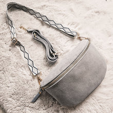 Lade das Bild in den Galerie-Viewer, Crossbody bag Gr. M <br> versch. Farben + Handykette