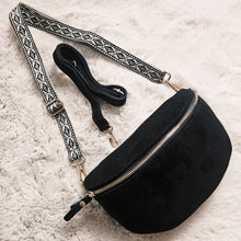 Lade das Bild in den Galerie-Viewer, Crossbody bag Gr. M <br> versch. Farben + Handykette