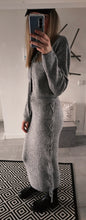 Lade das Bild in den Galerie-Viewer, Zweiteiler Strick "cozy"
