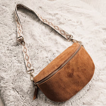Lade das Bild in den Galerie-Viewer, Crossbody bag Gr. M <br> versch. Farben + Handykette