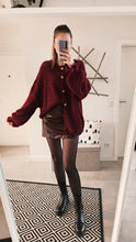 Lade das Bild in den Galerie-Viewer, Strickjacke &quot;berrylove&quot;
