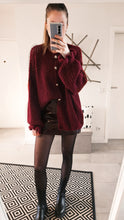 Lade das Bild in den Galerie-Viewer, Strickjacke &quot;berrylove&quot;
