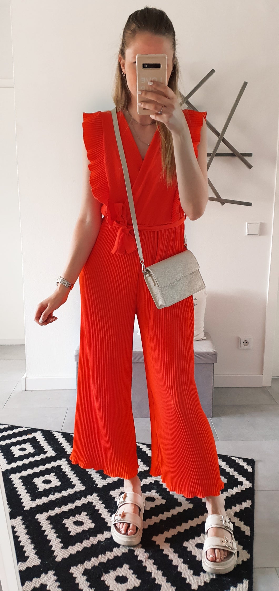 Jumpsuit <br> versch. Farben