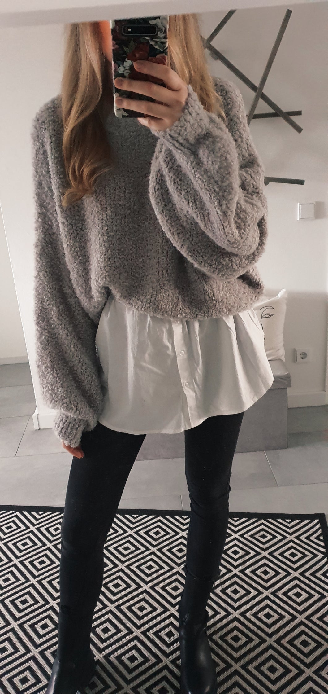 Strickpullover 