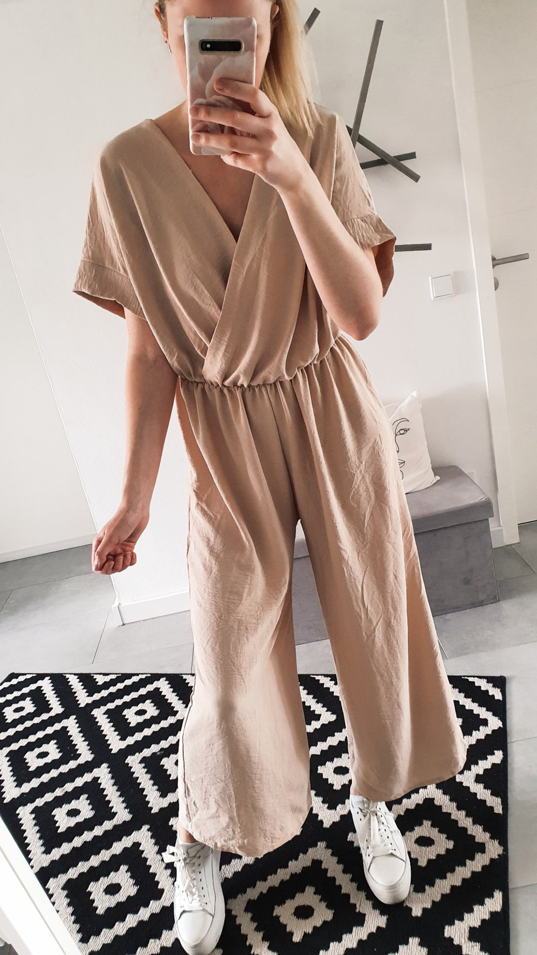 Jumpsuit <br> versch. Farben