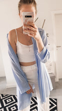 Lade das Bild in den Galerie-Viewer, Chiffonbluse &lt;br&gt; versch. Farben
