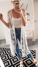 Lade das Bild in den Galerie-Viewer, Boho Cardigan
