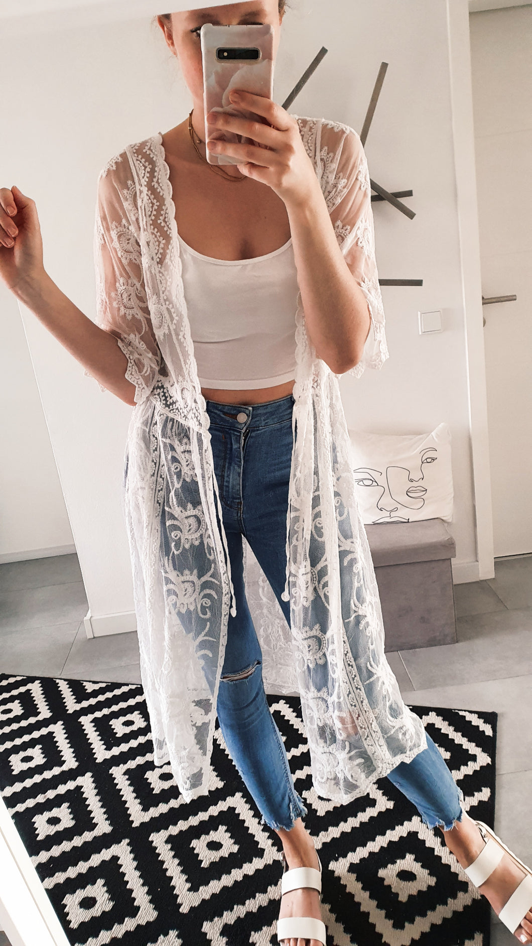 Boho Cardigan