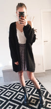 Lade das Bild in den Galerie-Viewer, Strickjacke &quot;cozy&quot; &lt;br&gt; versch. Farben
