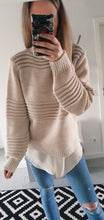 Lade das Bild in den Galerie-Viewer, Pullover &quot;spring&quot; &lt;br&gt; versch. Farben
